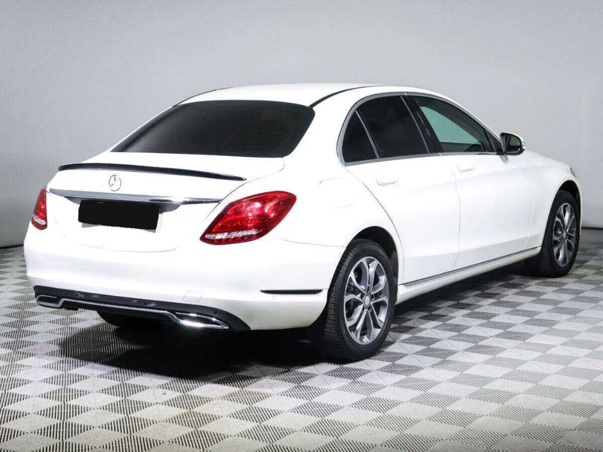 Mercedes-Benz C-Класс 180, 2014 - 98 000 км. | Фото №4