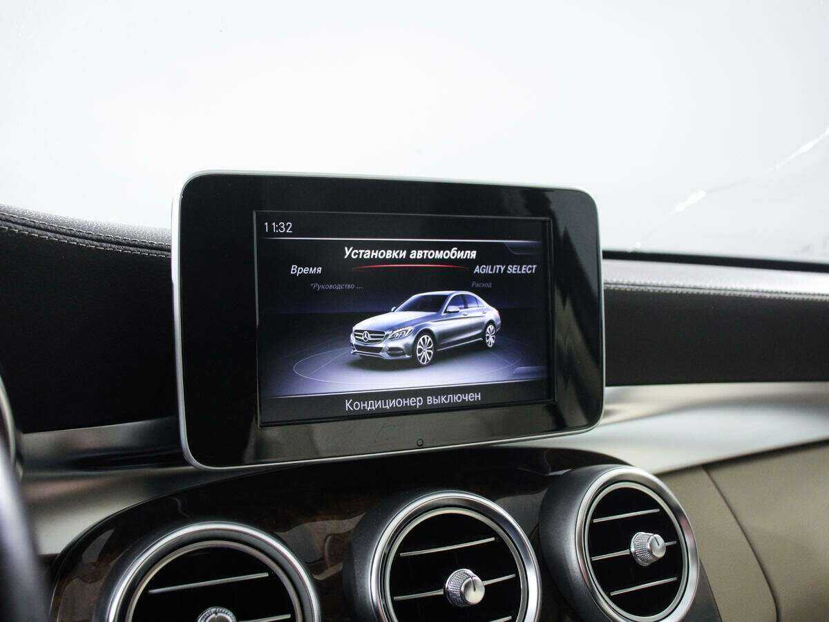 Mercedes-Benz C-Класс 180, 2014 Фото №12