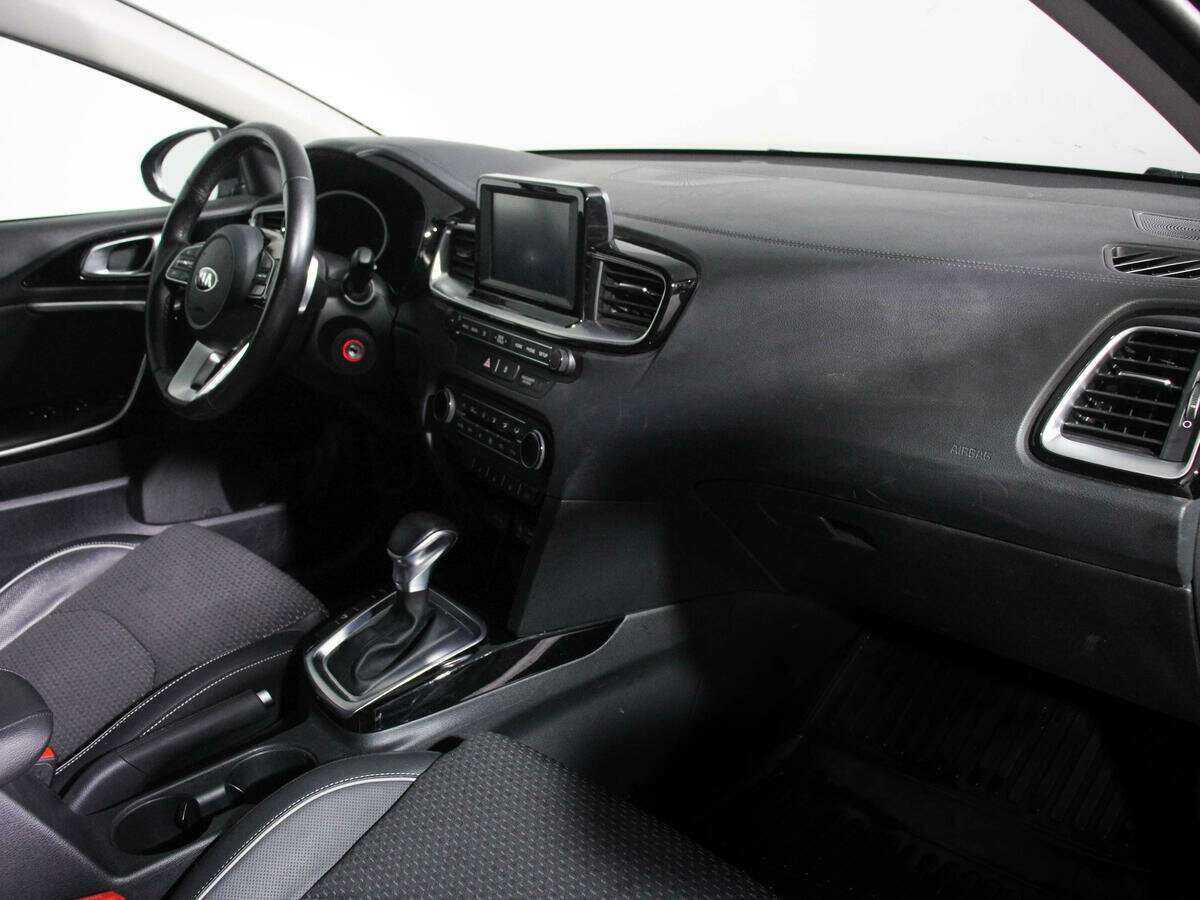 Kia Ceed, 2018 - 76 901 км. | Фото №7