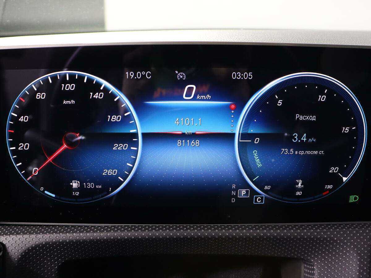 Mercedes-Benz CLA 200, 2019 Фото №11