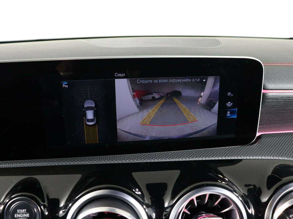 Mercedes-Benz CLA 200, 2019 Фото №24