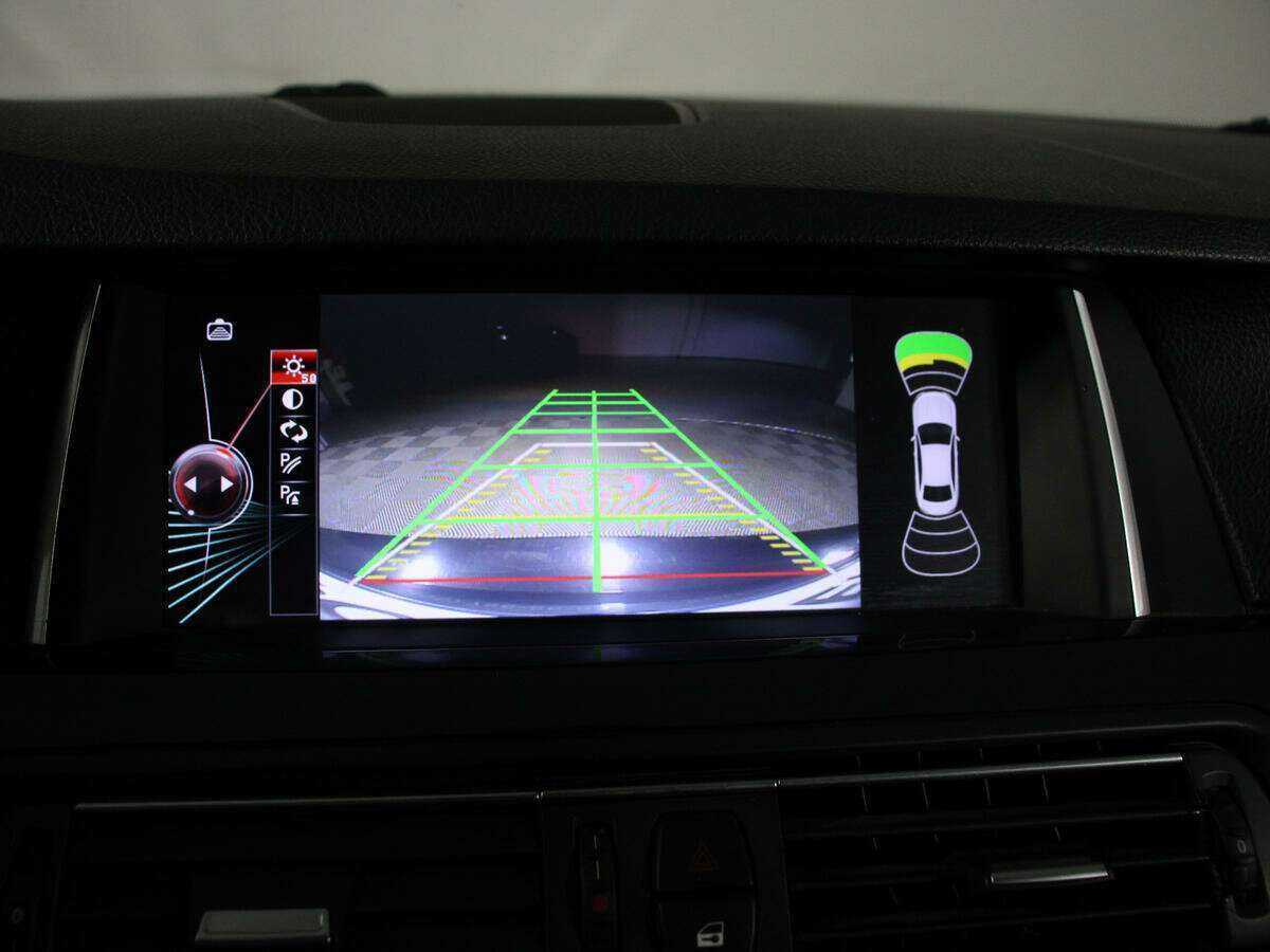 BMW 5 серии 528i xDrive, 2012 Фото №21