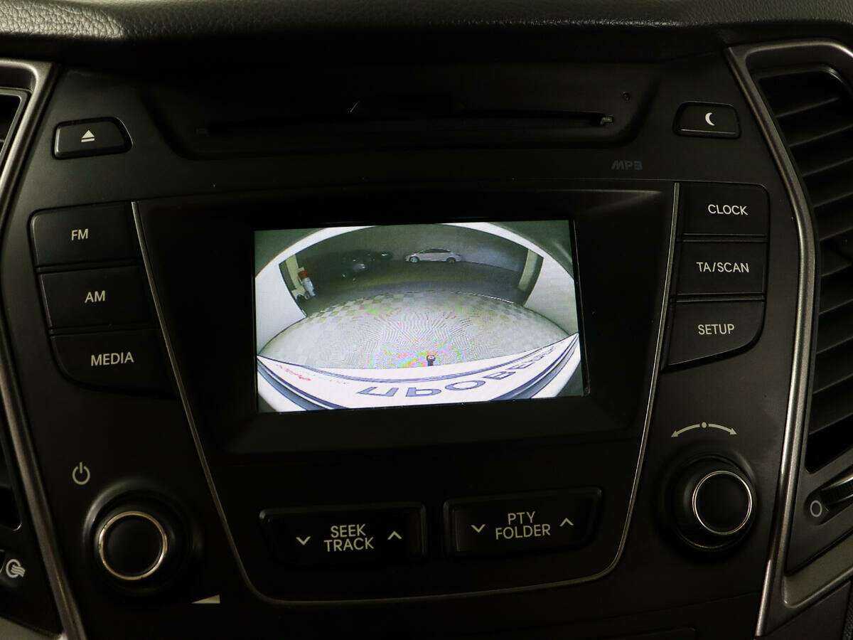 Hyundai Santa Fe, 2013 Фото №20