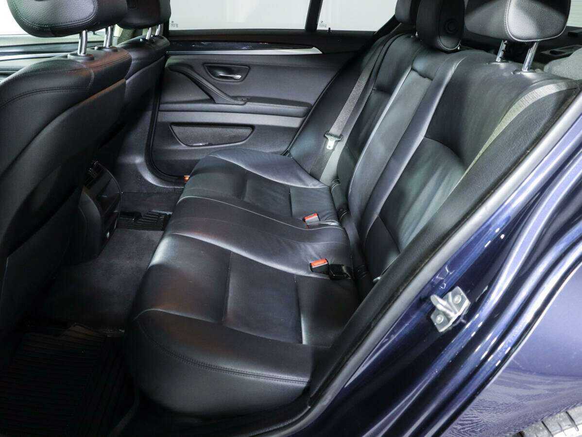 BMW 5 серии 528i xDrive, 2013 - 130 000 км. | Фото №8