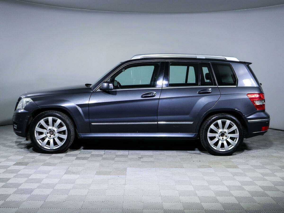 Mercedes-Benz GLK-Класс 300, 2012 - 155 000 км. | Фото №7
