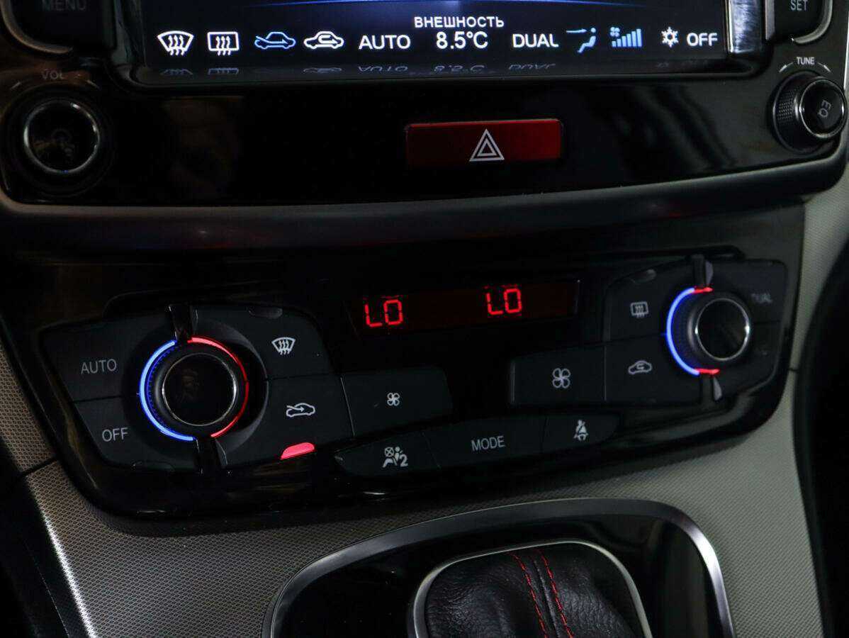 Haval H6, 2017 Фото №17