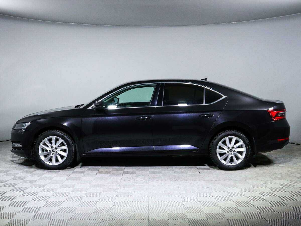 Skoda Superb, 2020 - 54 505 км. | Фото №7