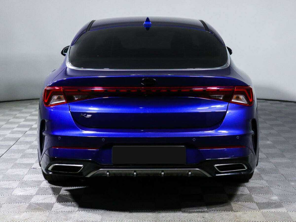 Kia K5, 2020 - 71 850 км. | Фото №4