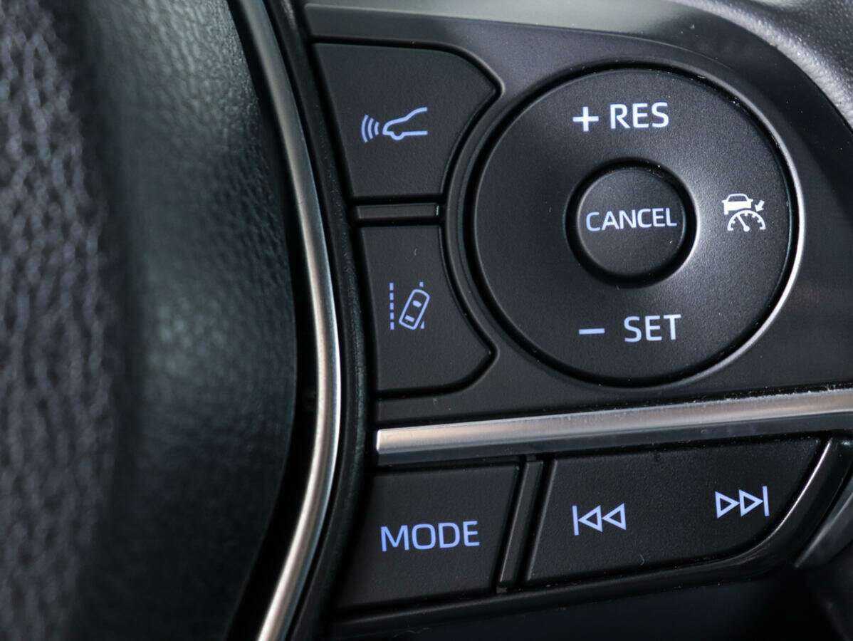 Toyota Camry, 2018 Фото №17