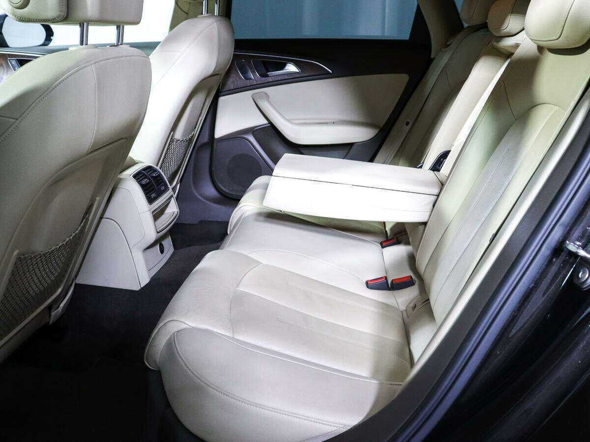 Audi A6, 2014 - 181 759 км. | Фото №7