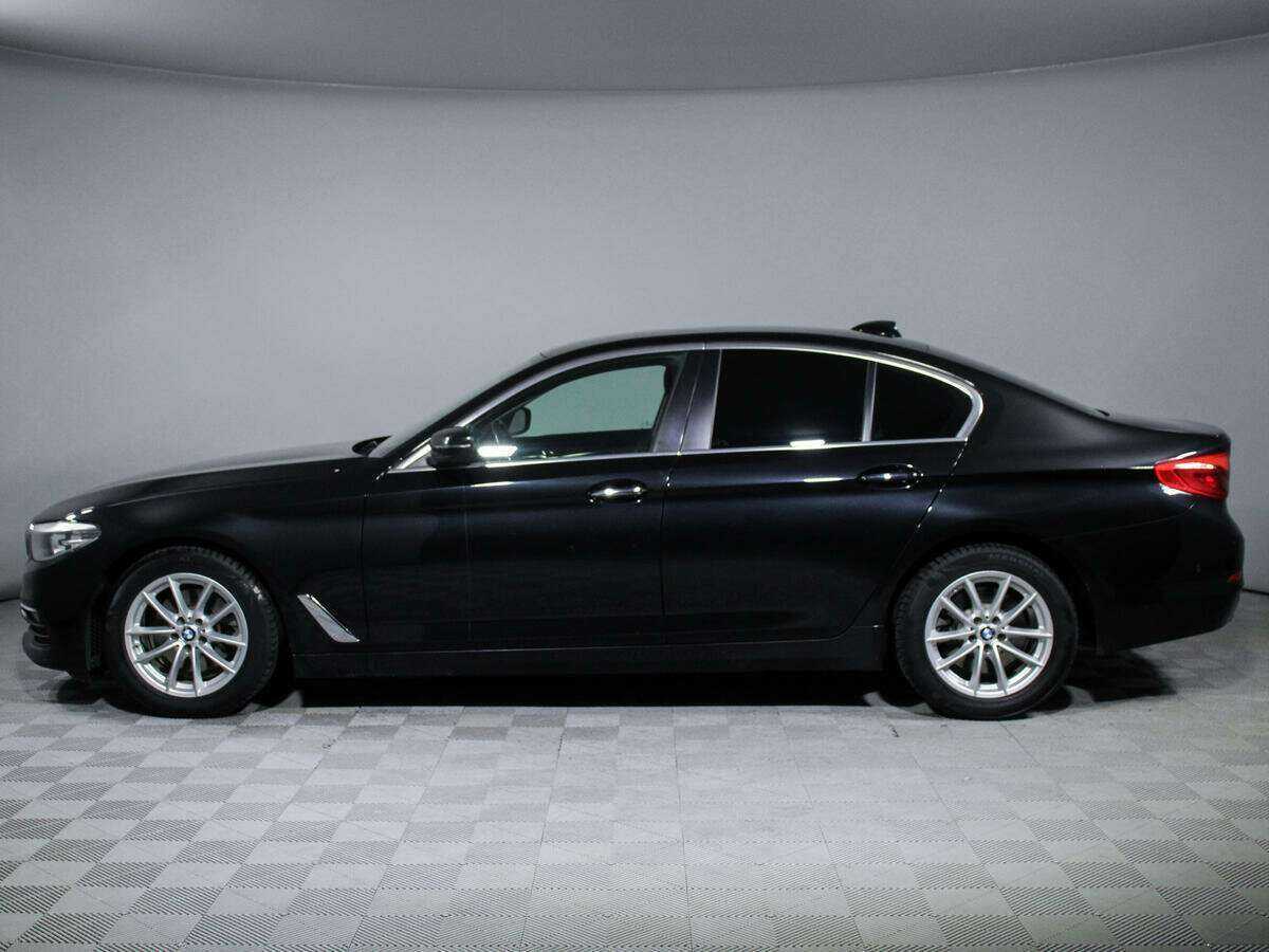 BMW 5 серии 520d, 2017 - 157 968 км. | Фото №7