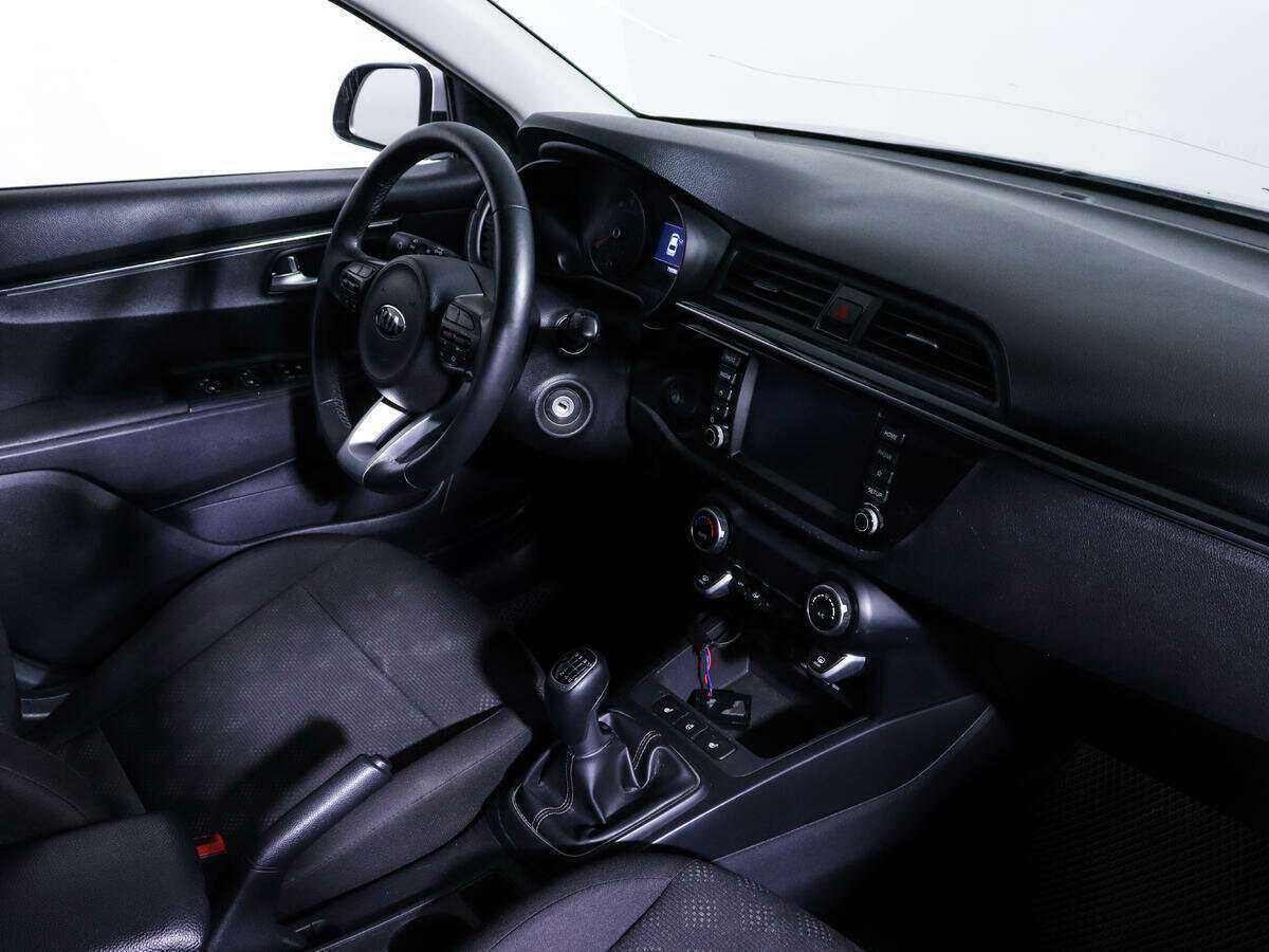 Kia Rio, 2018 - 79 850 км. | Фото №8