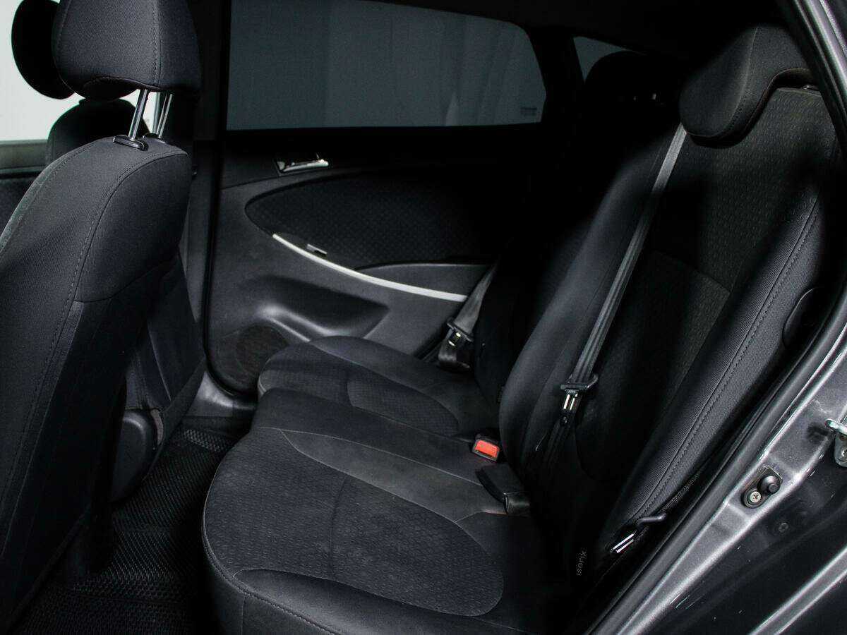 Hyundai Solaris, 2012 - 92 300 км. | Фото №8