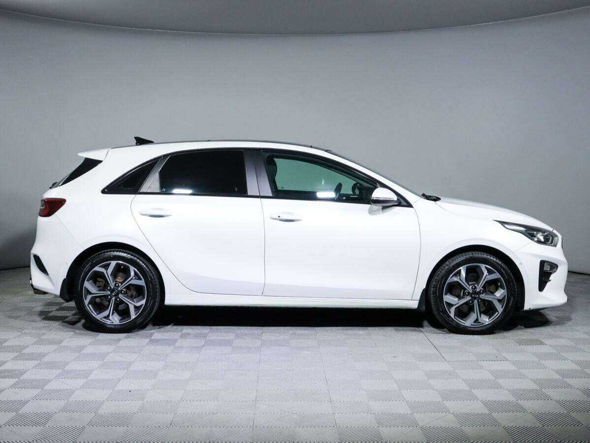 Kia Ceed, 2018 - 90 282 км. | Фото №4