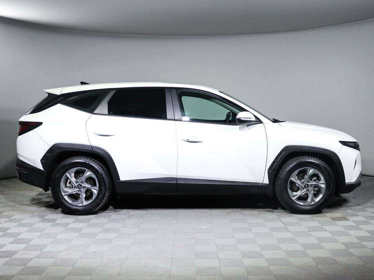 Hyundai Tucson, 2021 - 47 500 км. | Фото №4