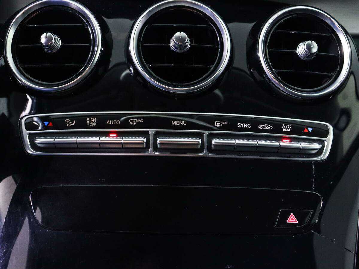 Mercedes-Benz C-Класс 180, 2014 Фото №12