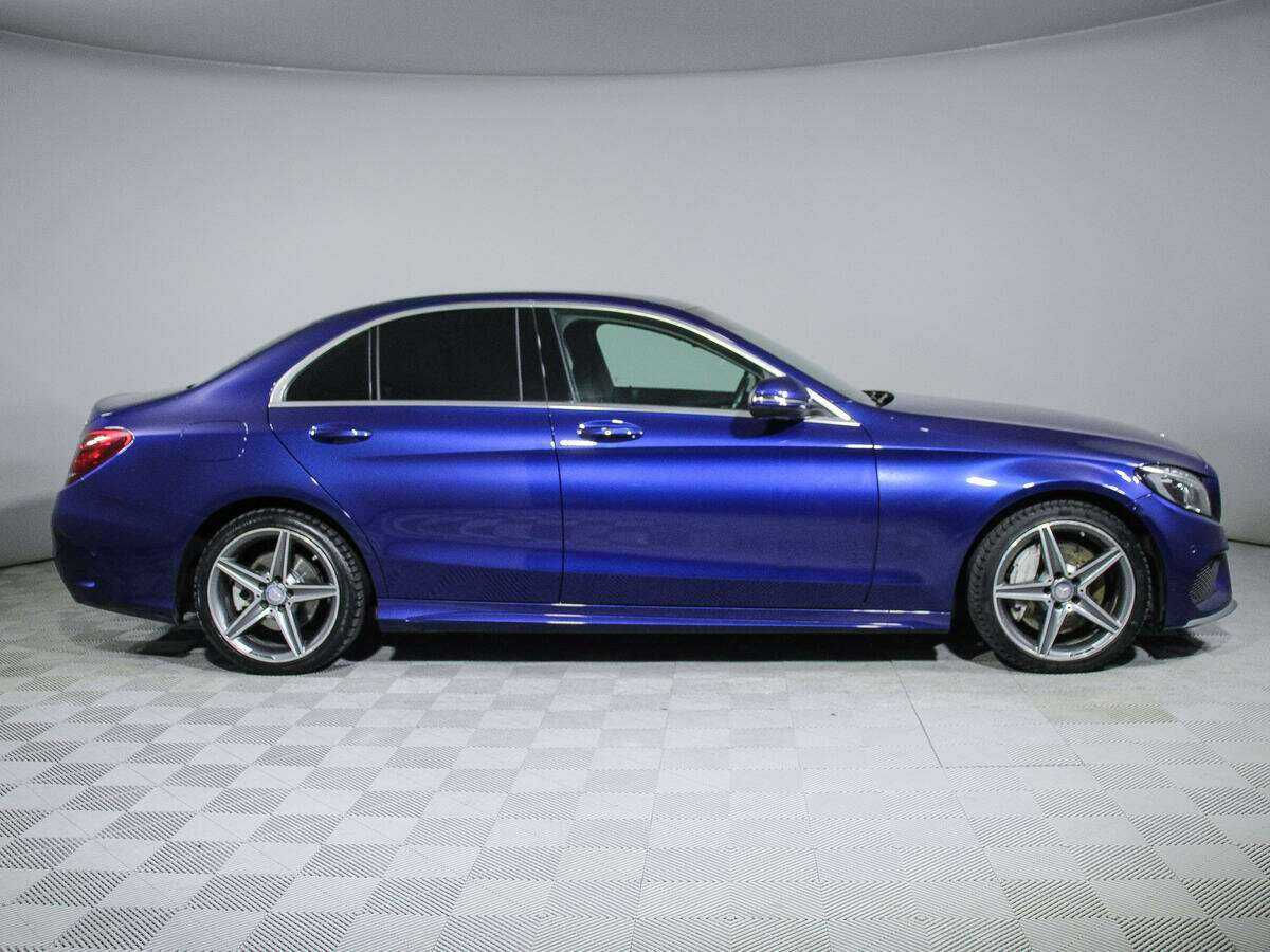 Mercedes-Benz C-Класс 250, 2015 - 98 000 км. | Фото №4