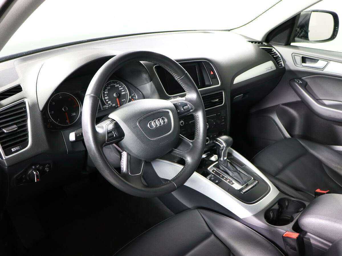 Audi Q5, 2013 Фото №12