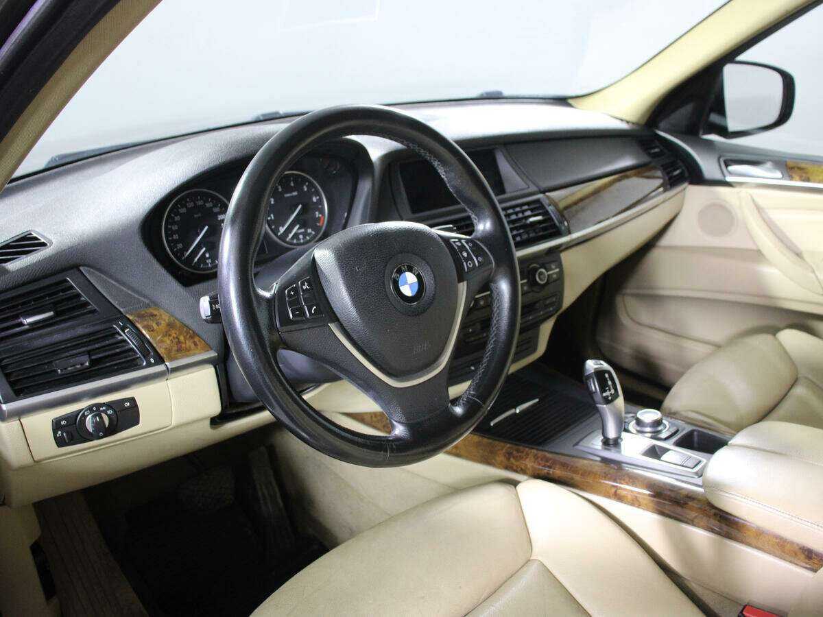 BMW X5 35i, 2013 Фото №13