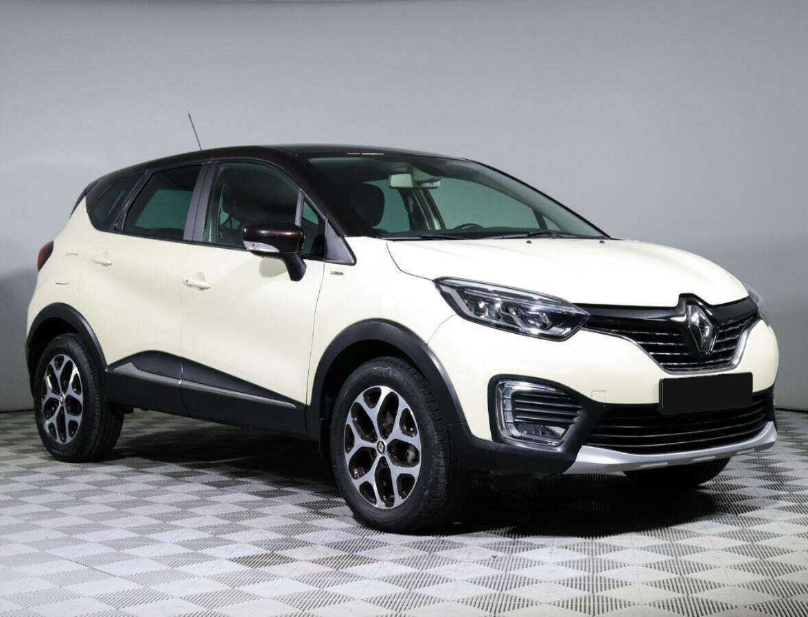 Renault Kaptur, 2019 Фото №3
