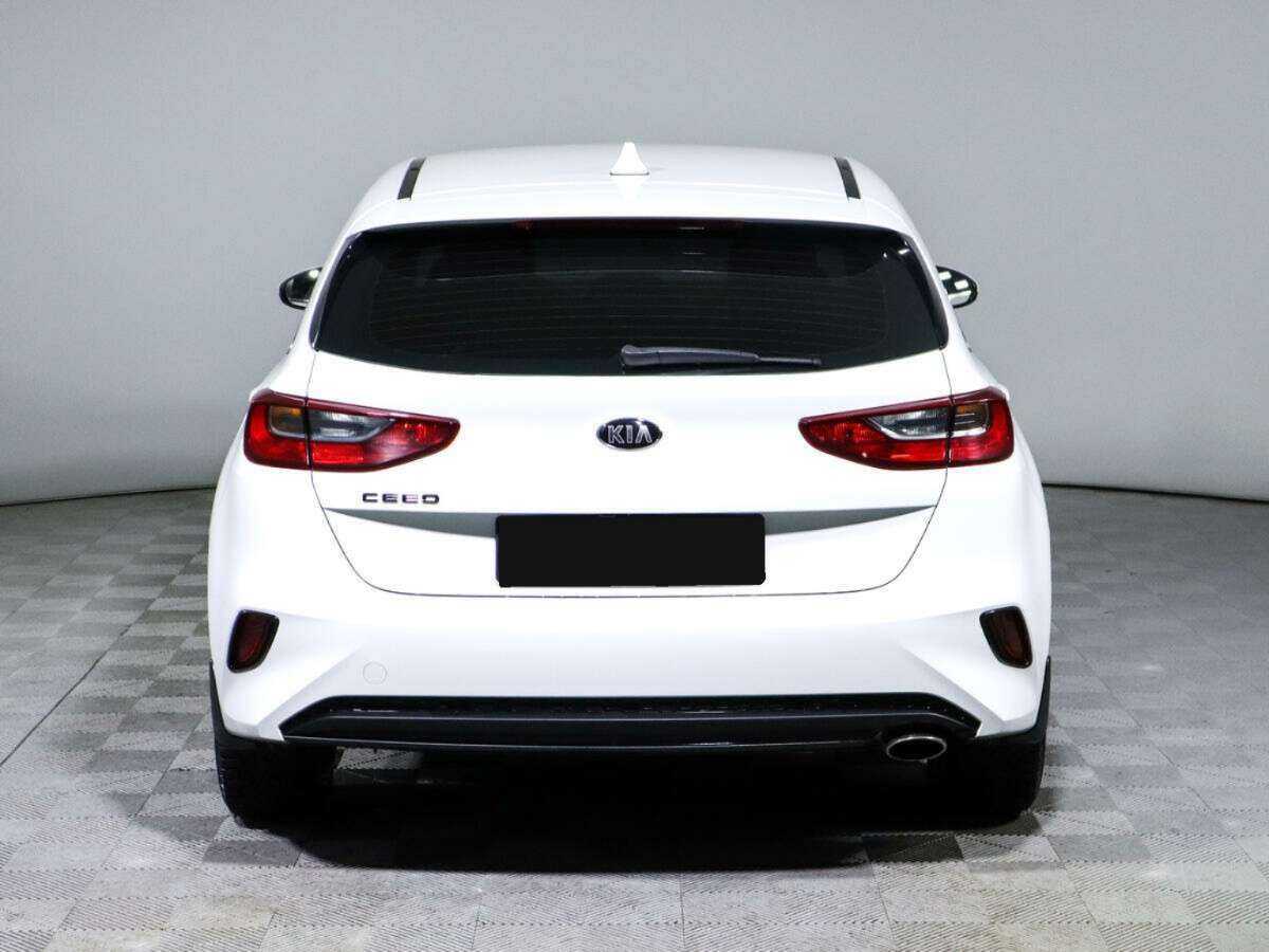 Kia Ceed, 2018 - 85 513 км. | Фото №5
