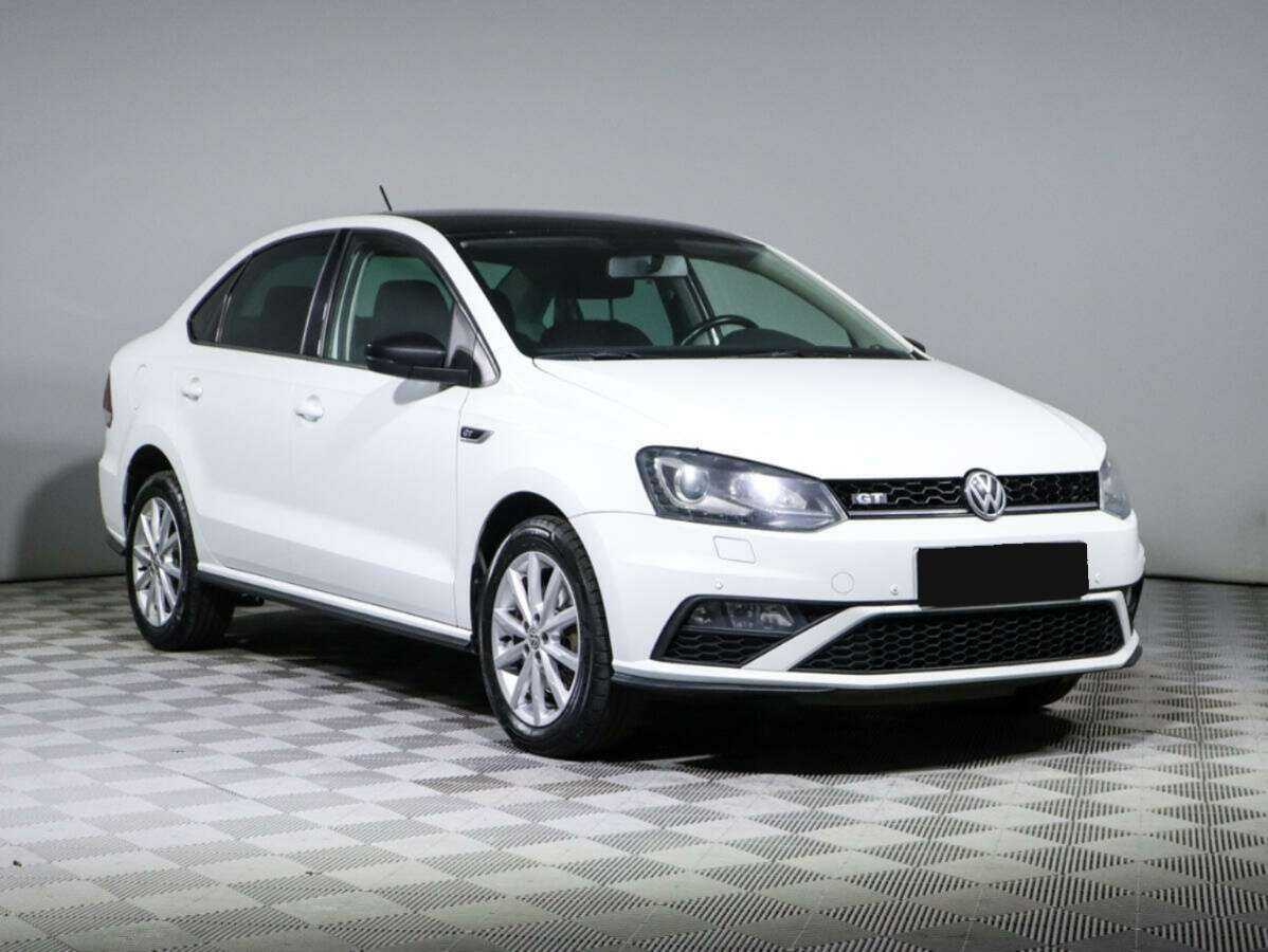 Volkswagen Polo, 2017 Фото №3