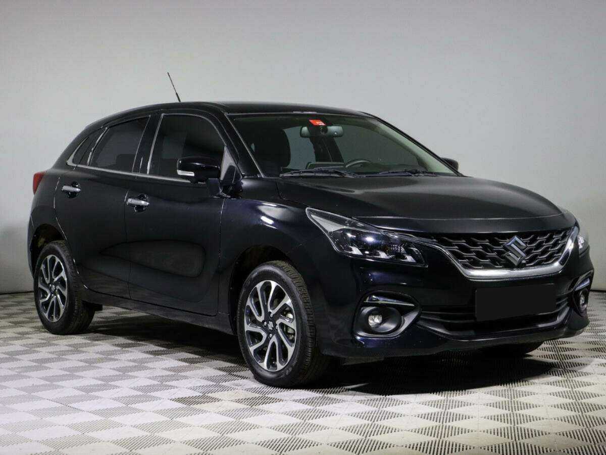Suzuki Baleno, 2022 - 11 371 км. | Фото №3
