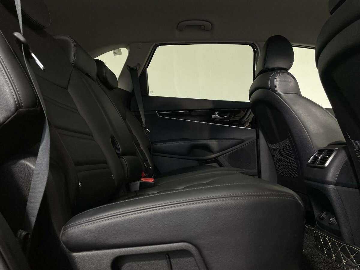 Kia Sorento, 2019 Фото №16