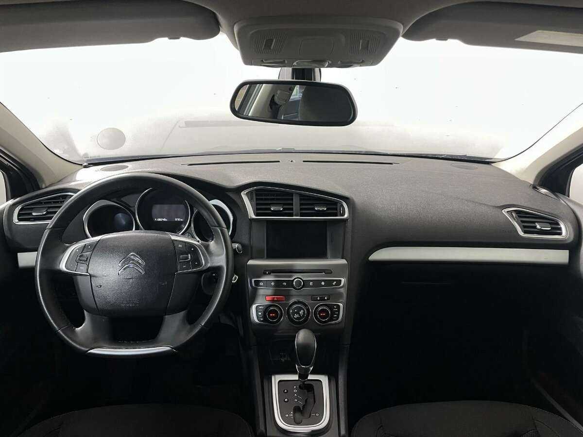 Citroen C4, 2015 Фото №6