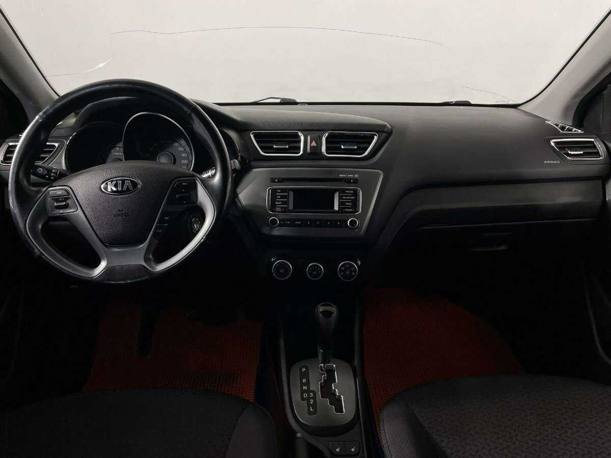 Kia Rio, 2016 - 78 869 км. | Фото №7