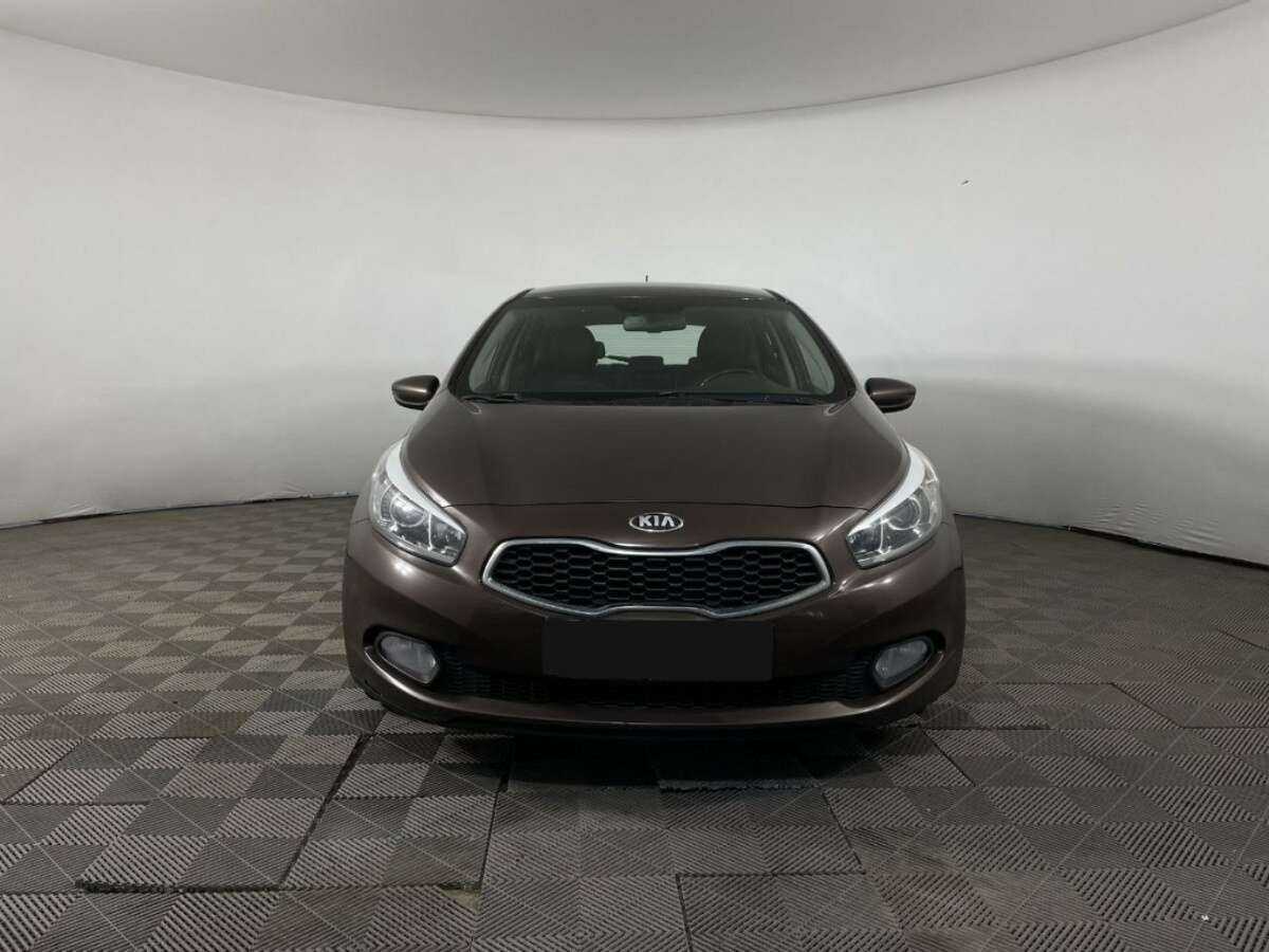 Kia Ceed, 2013 - 114 774 км. | Фото №2
