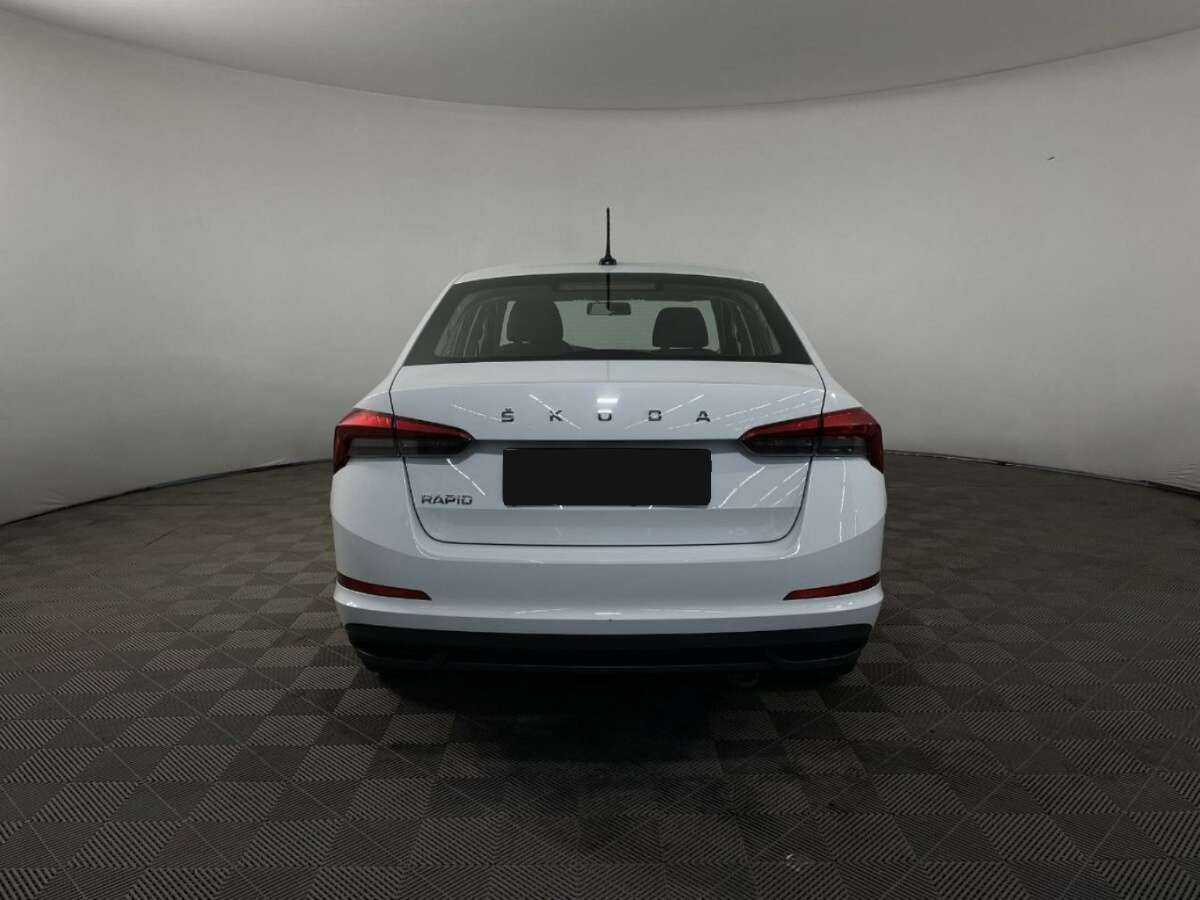 Skoda Rapid, 2020 Фото №3