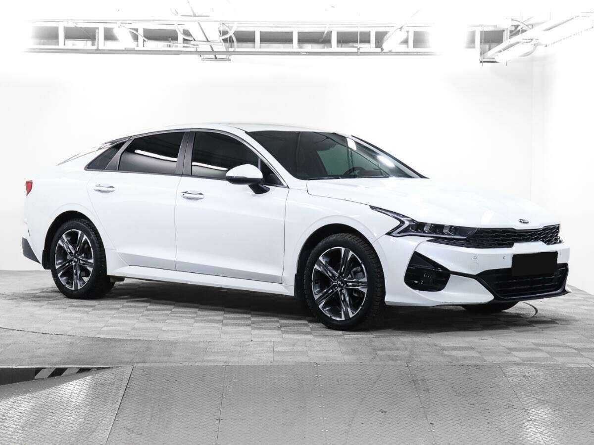 Kia K5, 2020 - 84 600 км. | Фото №3