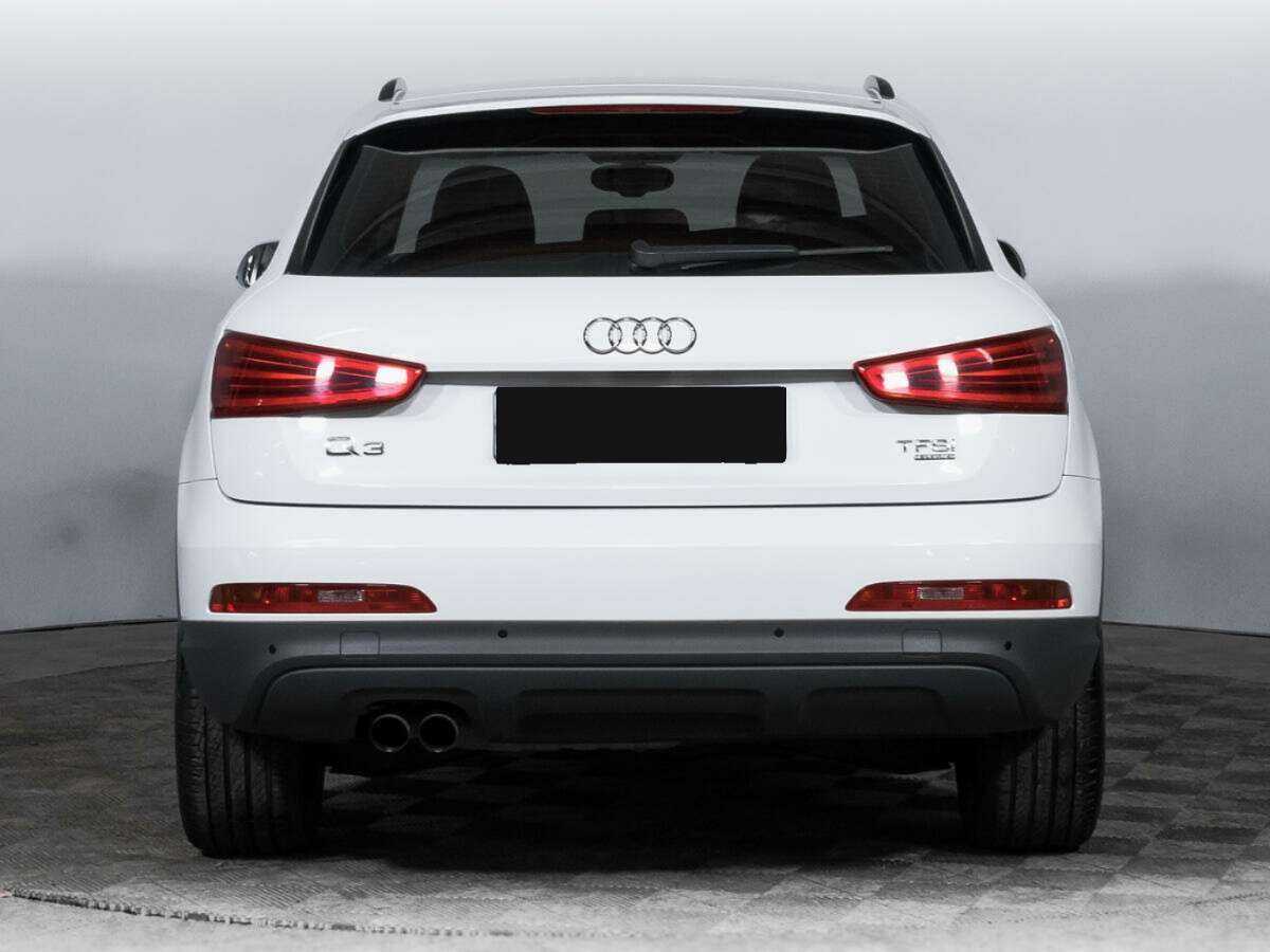 Audi Q3, 2014 - 86 000 км. | Фото №6