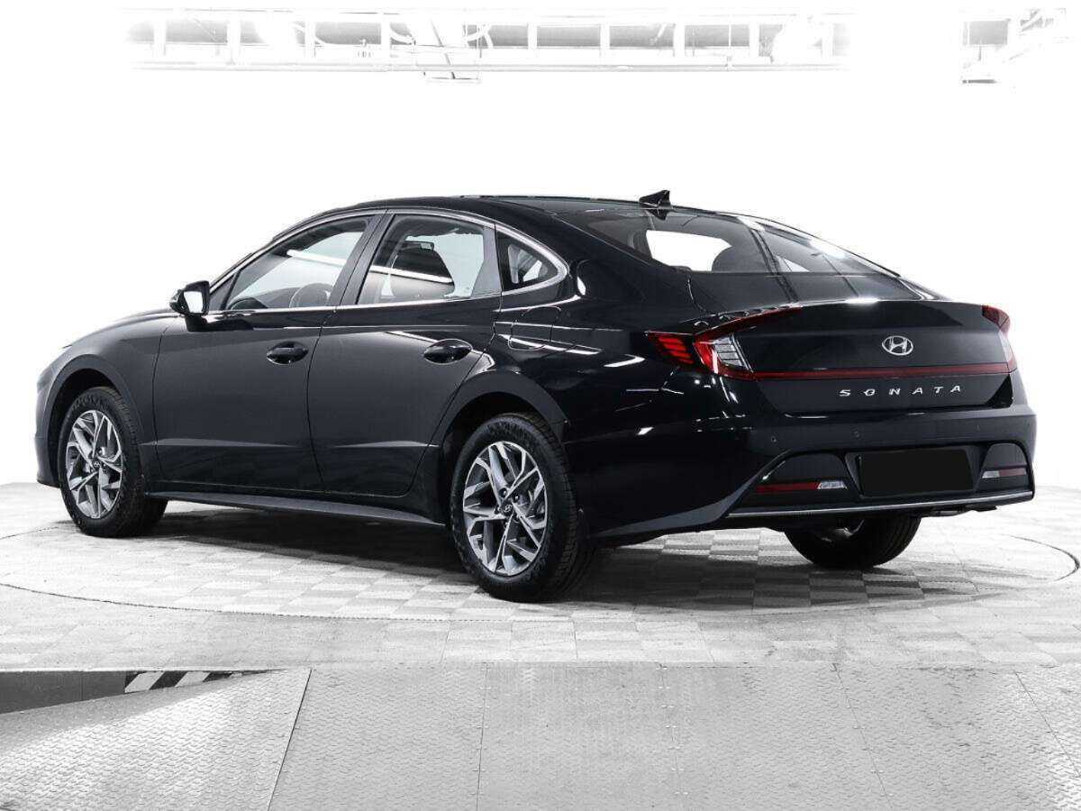 Hyundai Sonata, 2023 - 3 522 км. | Фото №7