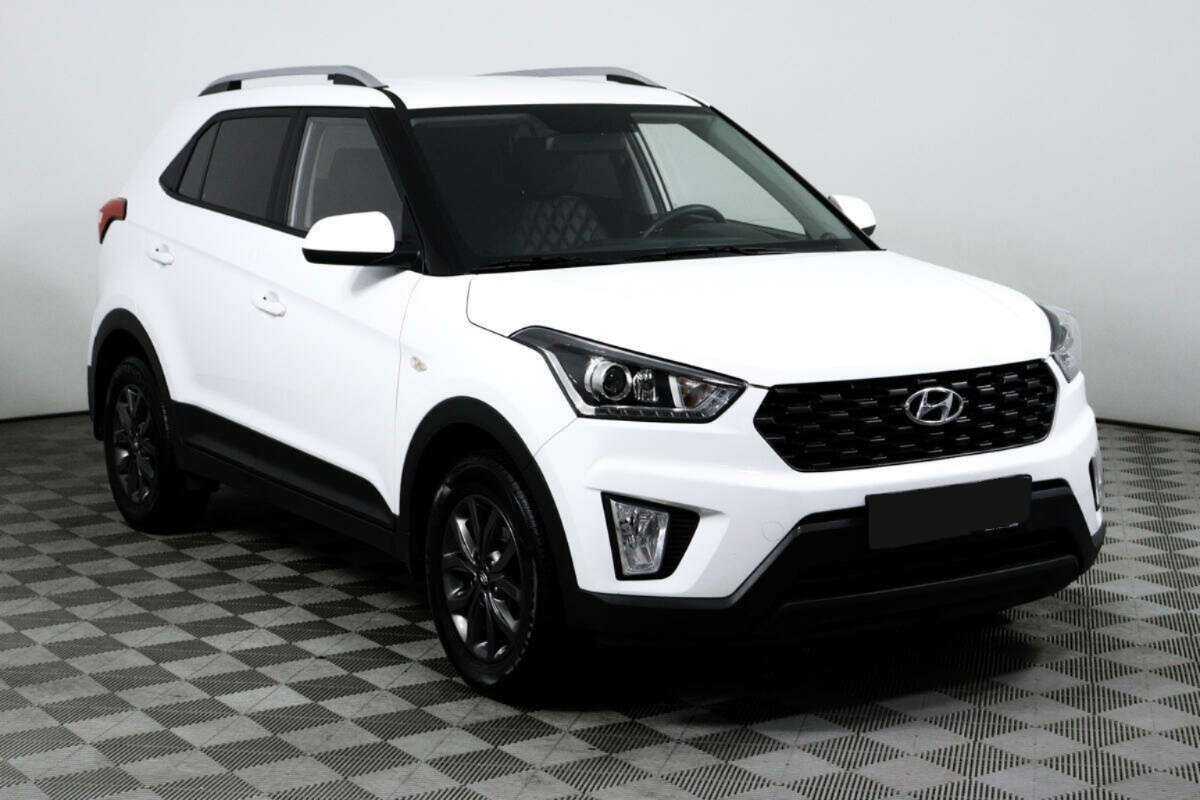 Hyundai Creta, 2021 - 49 457 км. | Фото №3
