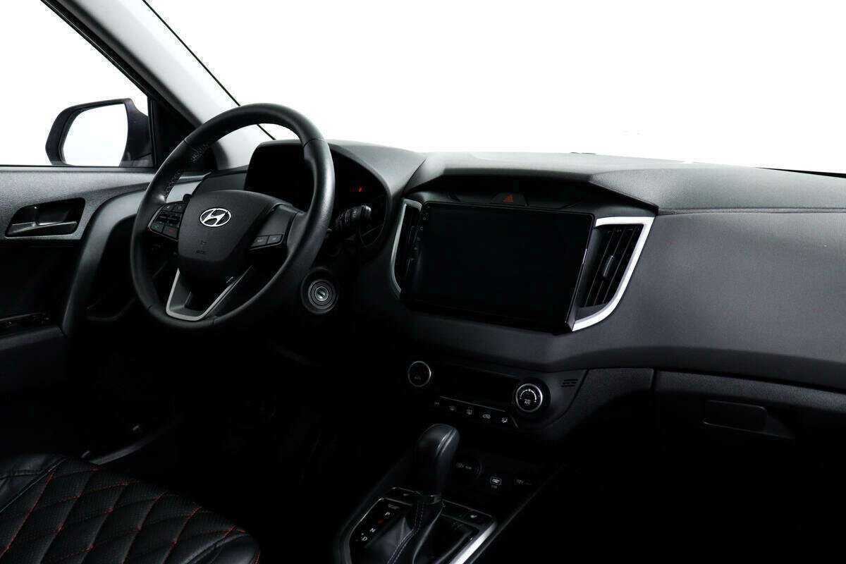Hyundai Creta, 2021 Фото №9