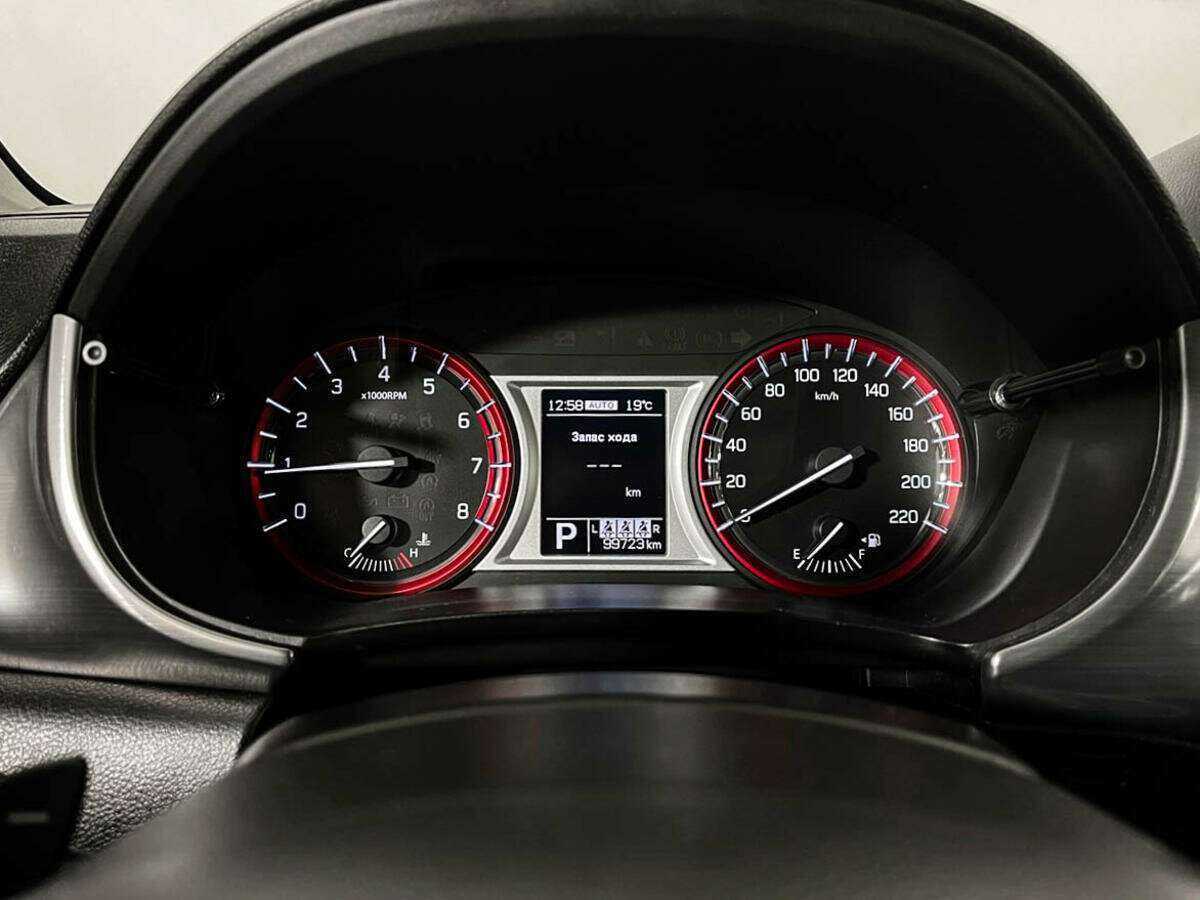 Suzuki Vitara S, 2017 Фото №10