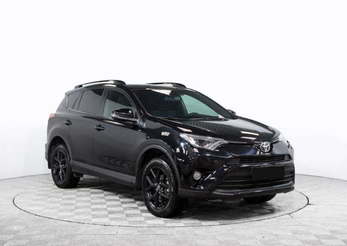 Toyota RAV4, 2019 - 109 423 км. | Фото №2