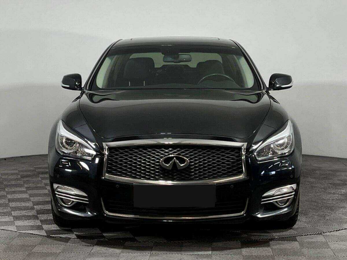 Infiniti Q70, 2016 - 78 000 км. | Фото №2