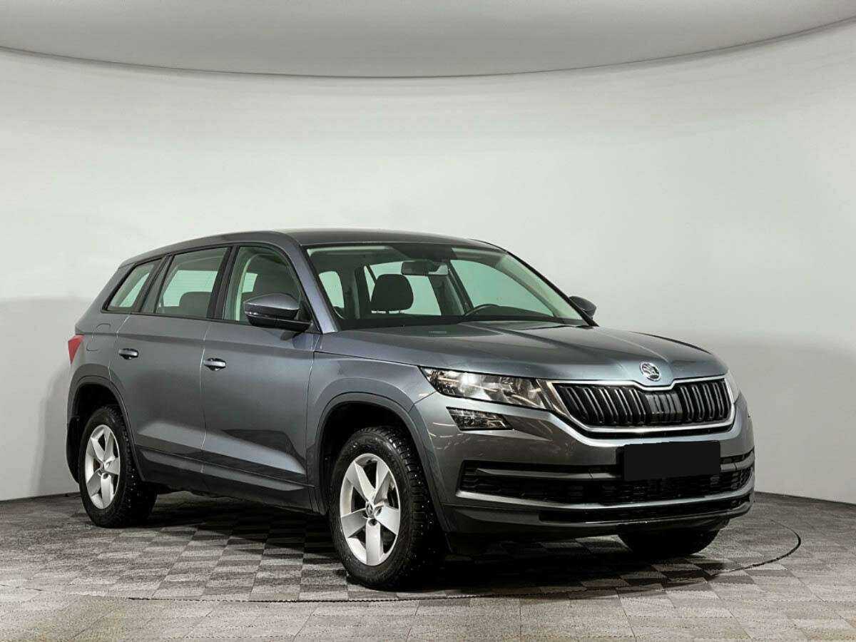 Skoda Kodiaq, 2020 - 105 265 км. | Фото №2