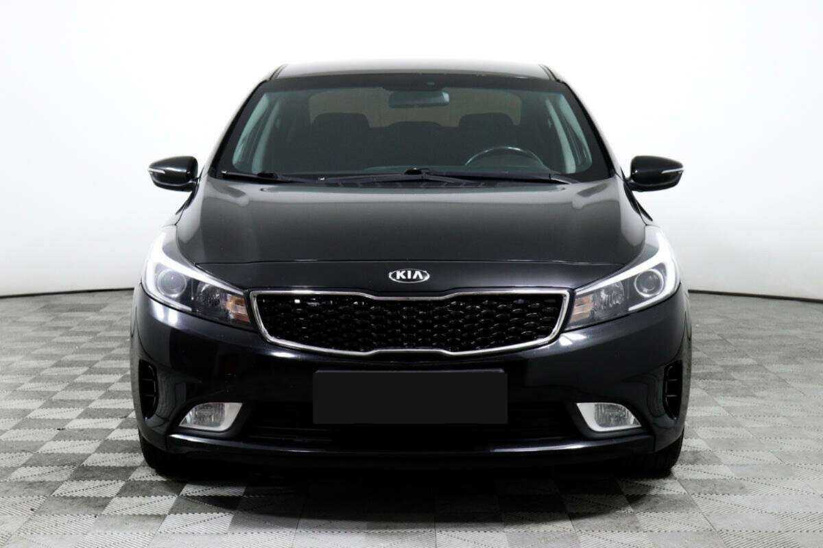 Kia Cerato, 2018 Фото №2