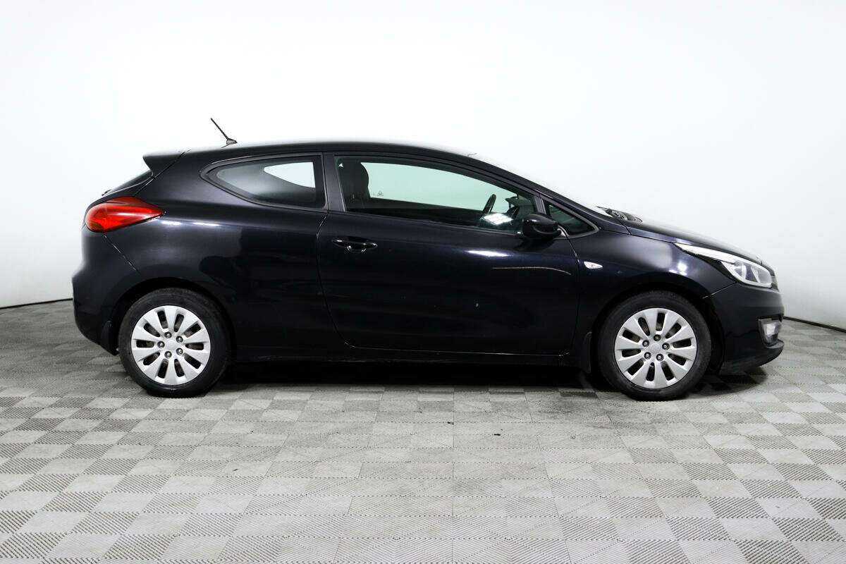 Kia Ceed, 2014 - 74 112 км. | Фото №4