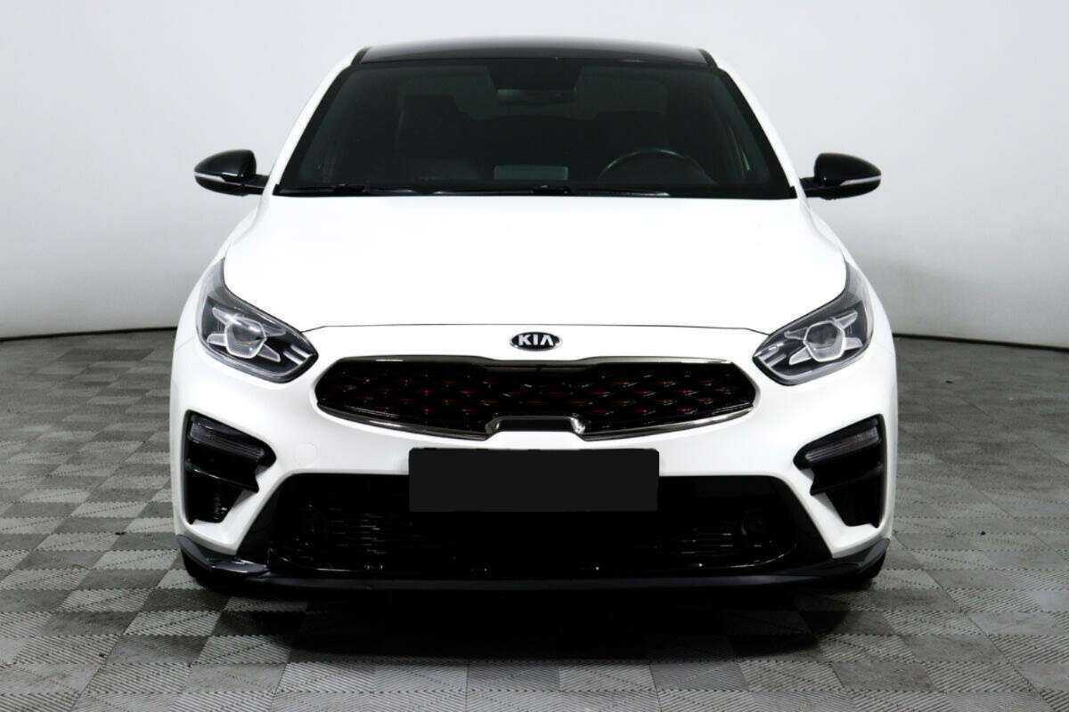 Kia Cerato, 2020 - 74 967 км. | Фото №2