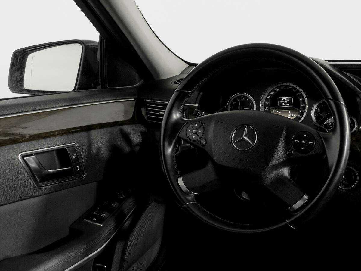 Mercedes-Benz E-Класс 200 7G-Tronic, 2012 Фото №14