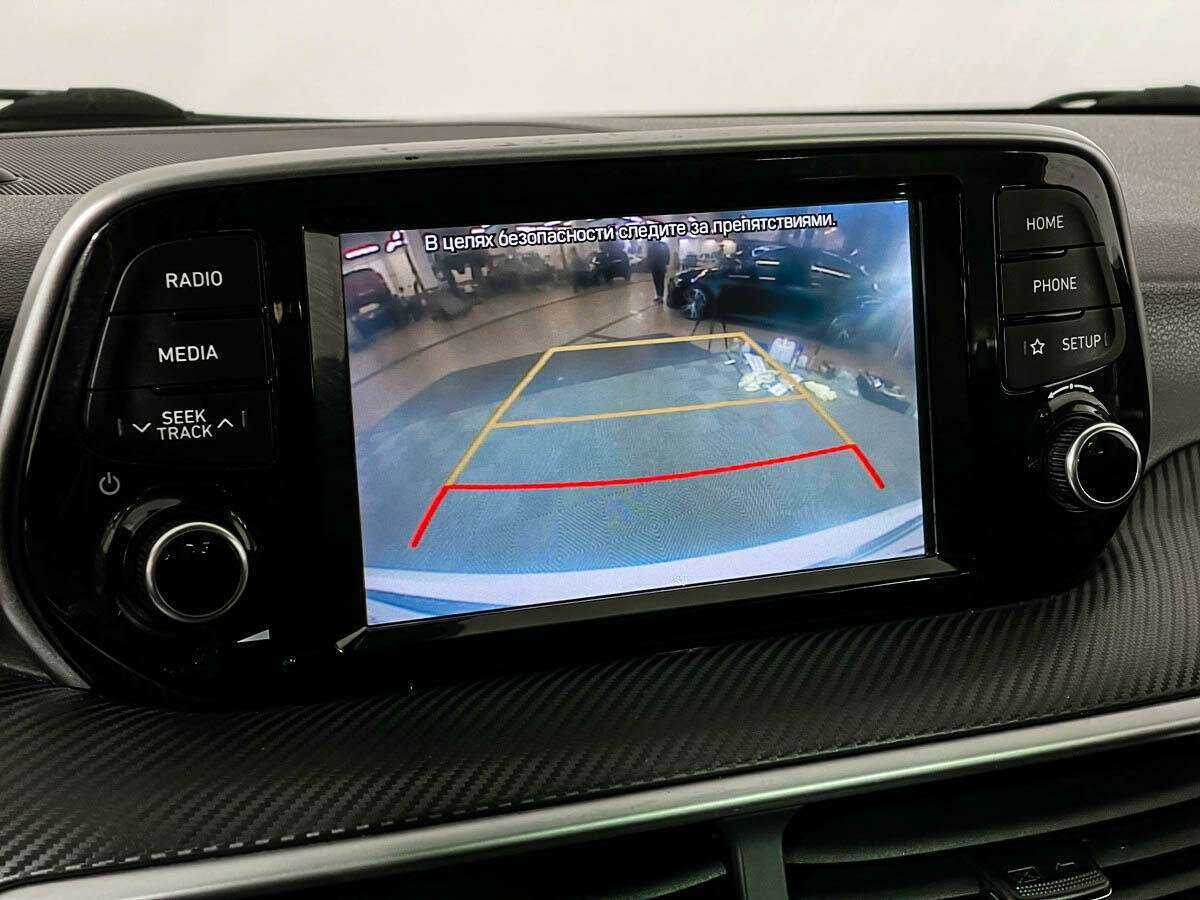 Hyundai Tucson, 2019 Фото №12