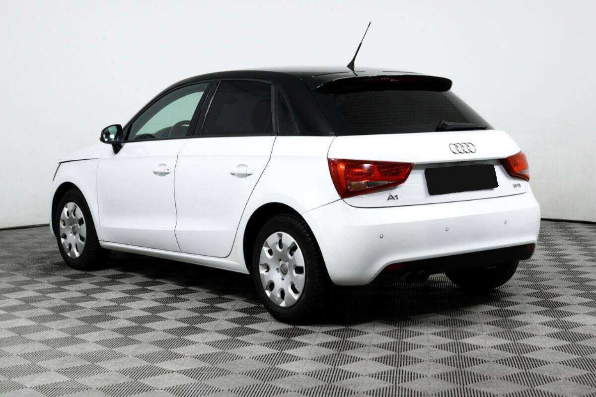 Audi A1 Sportback, 2013 - 88 362 км. | Фото №7