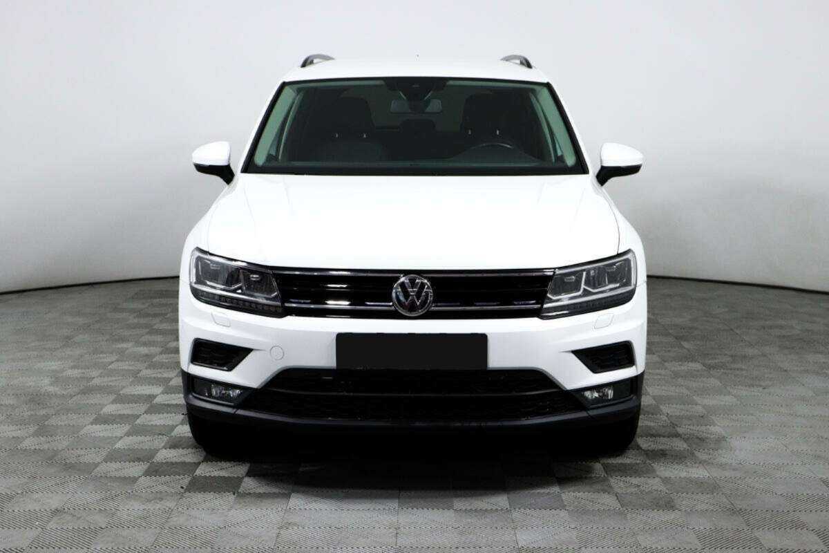 Volkswagen Tiguan, 2020 - 73 629 км. | Фото №2