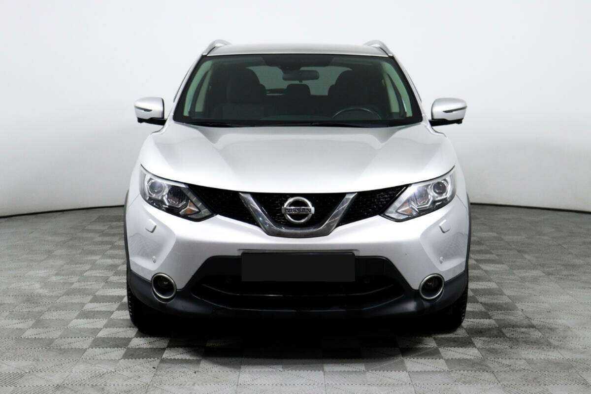 Nissan Qashqai, 2017 - 33 947 км. | Фото №2