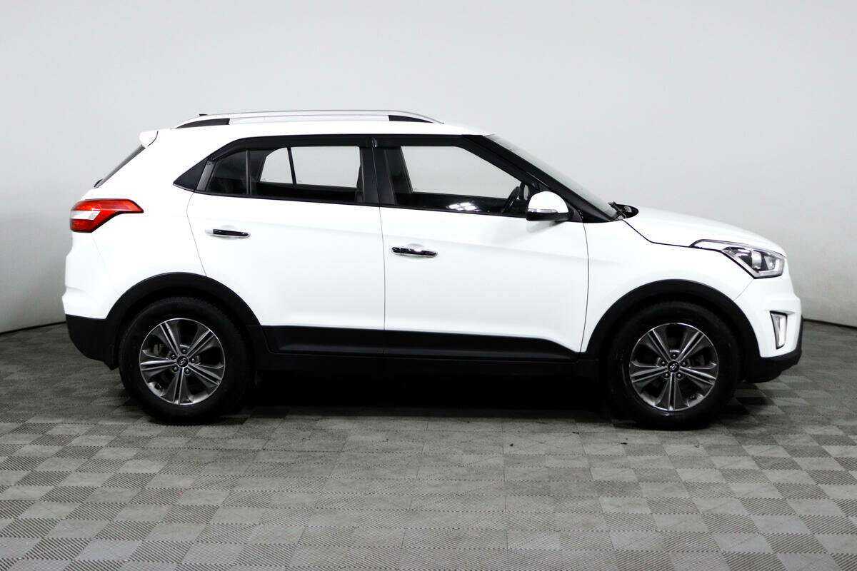 Hyundai Creta, 2017 Фото №4